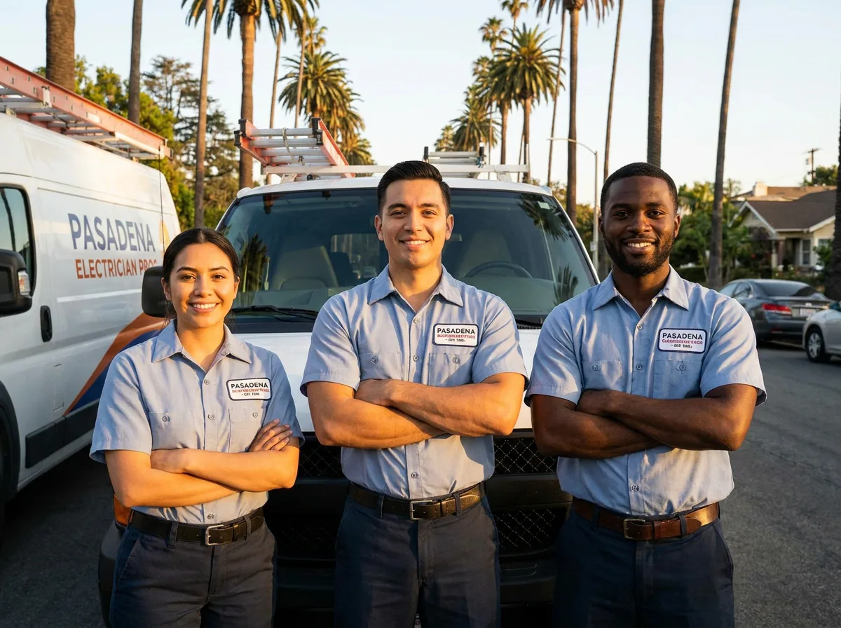 Electrician company in Sussex, NJ